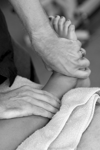 Sports Therapy for ankle and foot injuries