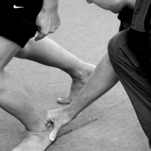 Ankle & Foot Injuries