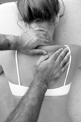 Neck Physiotherapy
