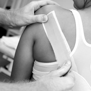 Shoulder Taping