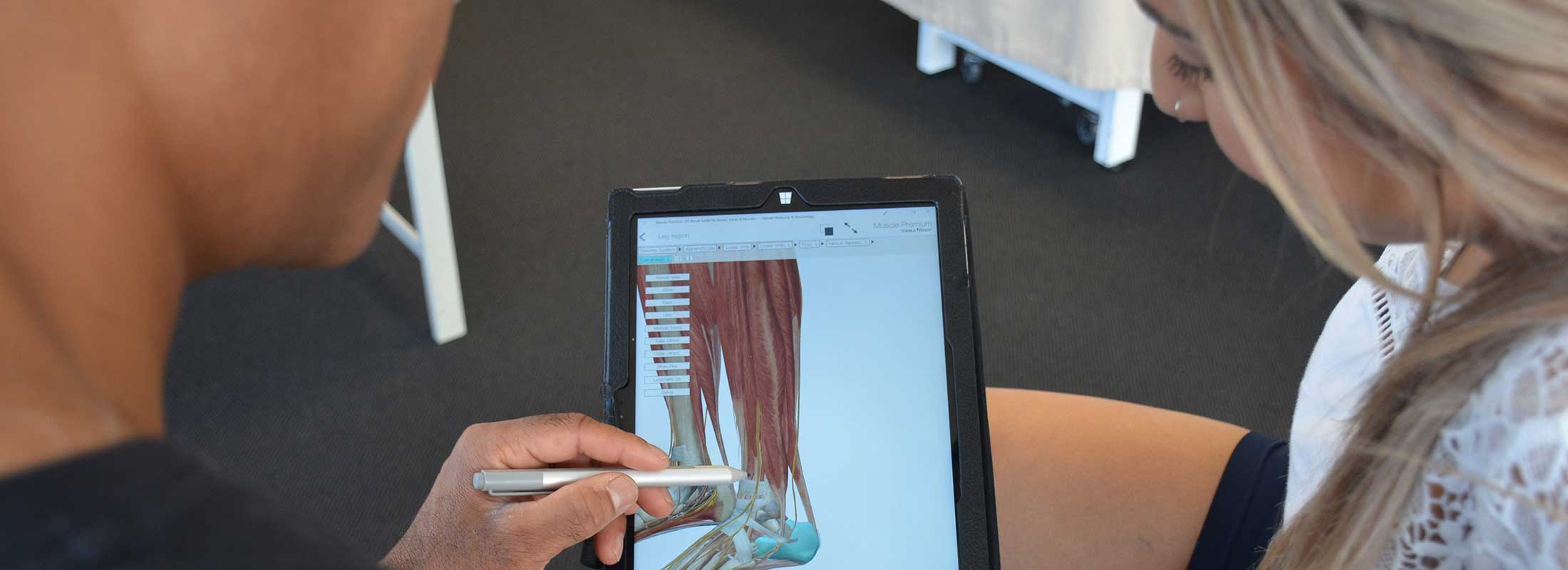 Our physiotherapists will plan a path of recovery to your chosen activity
