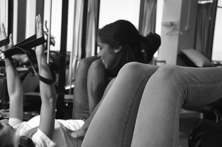 Physio for back pain, Bondi